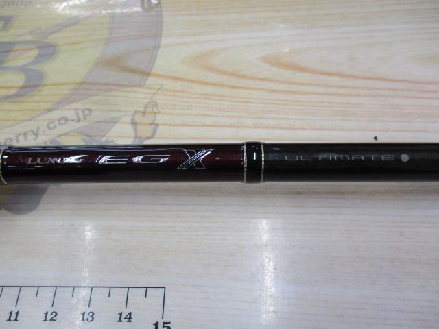 ラグゼEG Xアルティメット S77ML+-solid