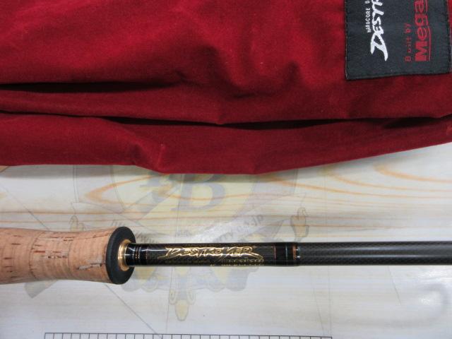 デストロイヤー F3-69XS(フェイズⅡ)itoアルミリールシート