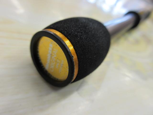 デストロイヤー F3-69XS(フェイズⅡ)itoアルミリールシート