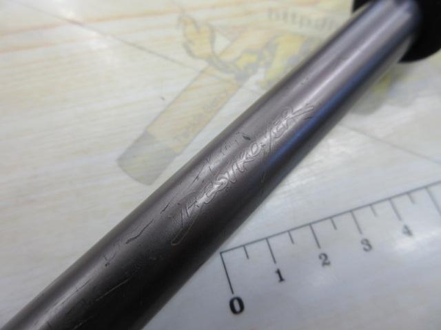 デストロイヤー F3-69XS(フェイズⅡ)itoアルミリールシート