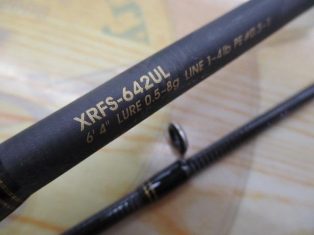 クロスフィールド XRFS-642UL