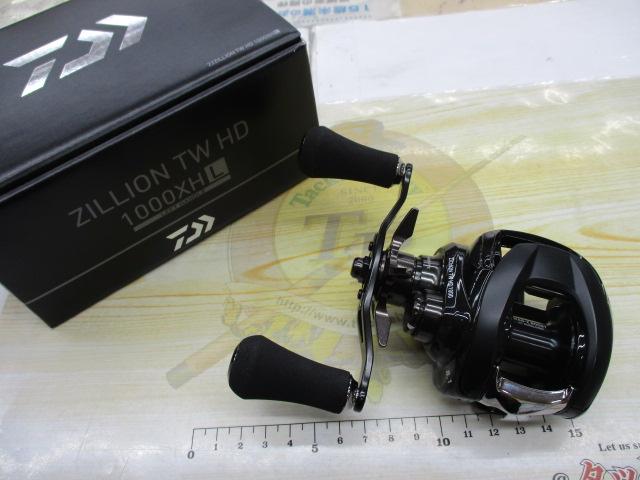 22ジリオン TW HD 1000XHL