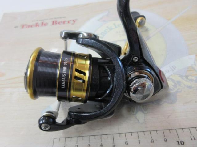 18レガリス LT1000S