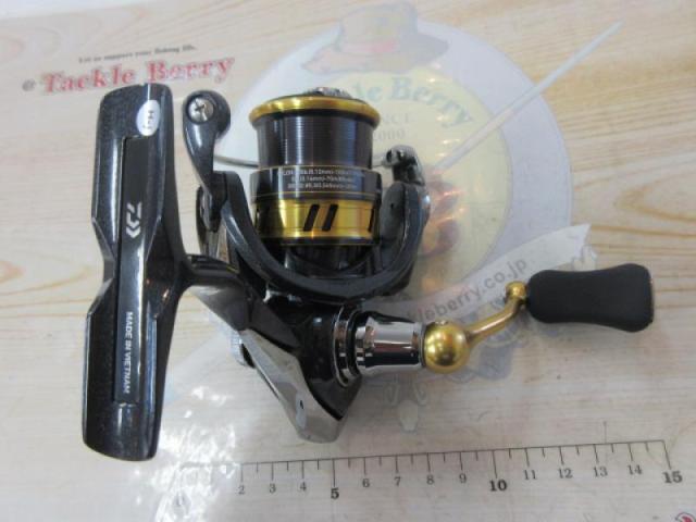 18レガリス LT1000S