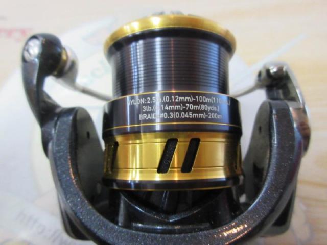 18レガリス LT1000S