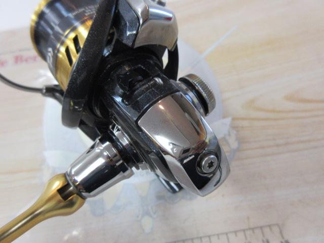 18レガリス LT1000S