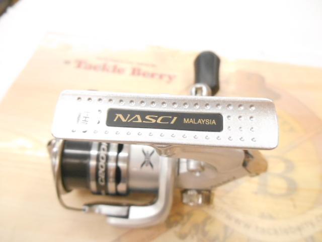 13ナスキー C2000HGS