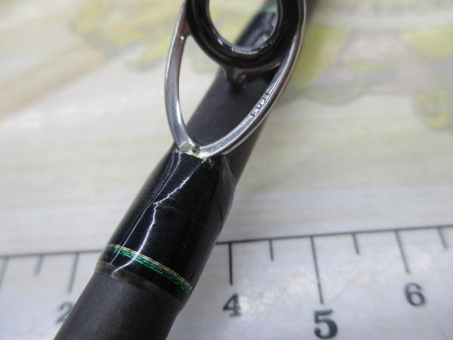 ロードランナーヴォイス LTT650MH オールリーリングベイツ/ワーミングMID