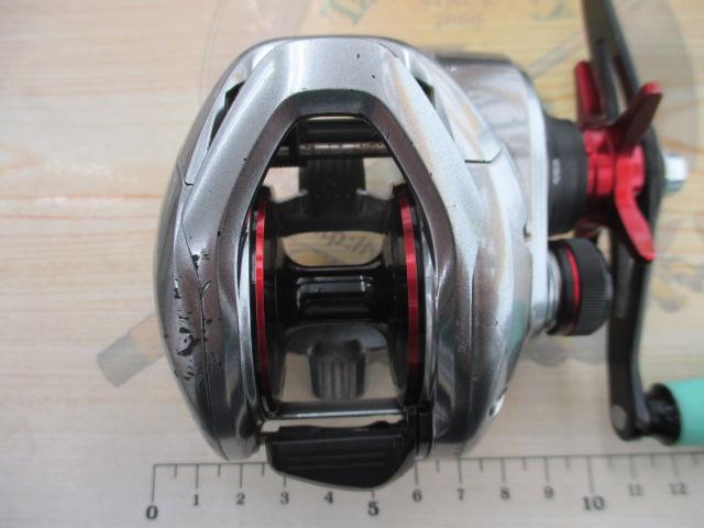 21スコーピオンMD 300XG LH(ロングハンドル)