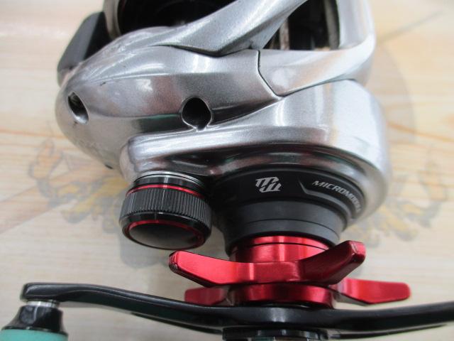 21スコーピオンMD 300XG LH(ロングハンドル)