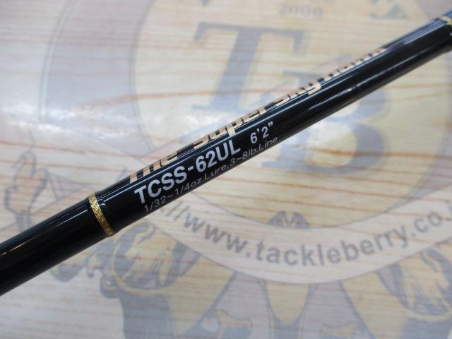 タクティクス TCSS-62UL