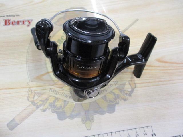 22ソアレBB C2000SSPG