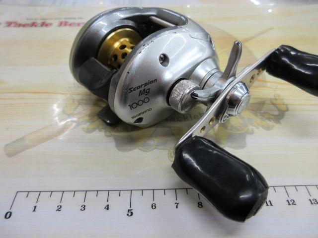 04スコーピオンMg 1000