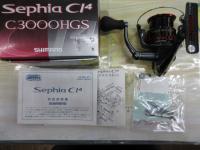 10セフィアCI4 C3000HGS