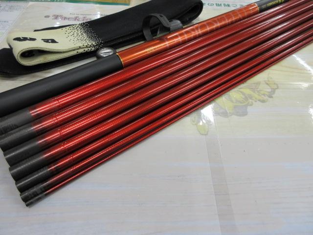 琥珀本流ハイパードリフト サツキ80SR