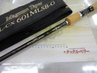 ハートランドクロスX HL-CX601MLSB-G