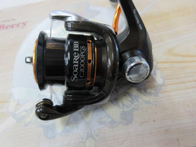 11ソアレBB C2000PGS