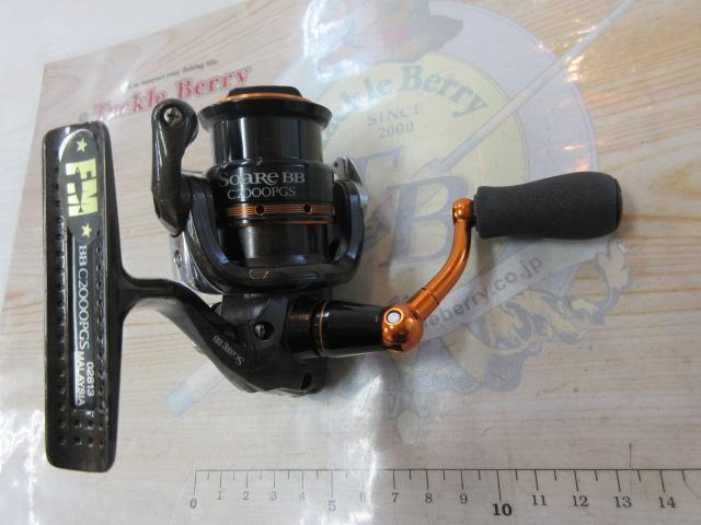 11ソアレBB C2000PGS