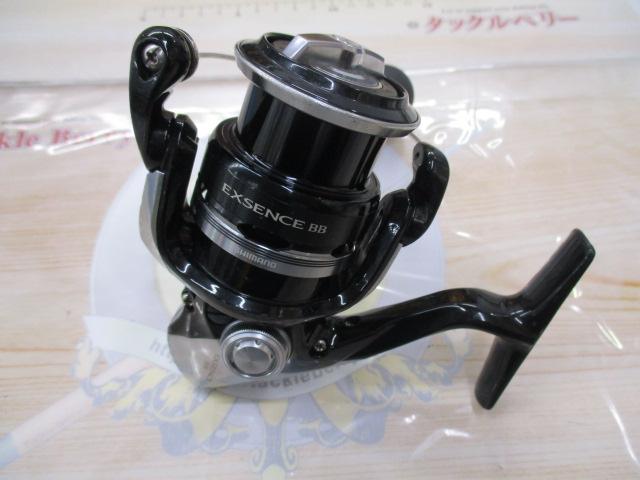 14エクスセンスBB C3000HGM