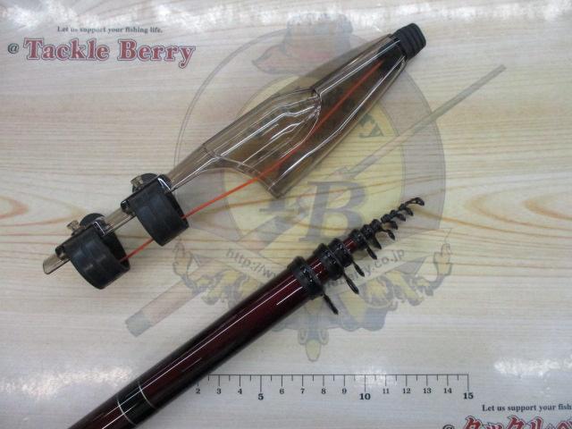 スーパースクエアSV磯1.5-530