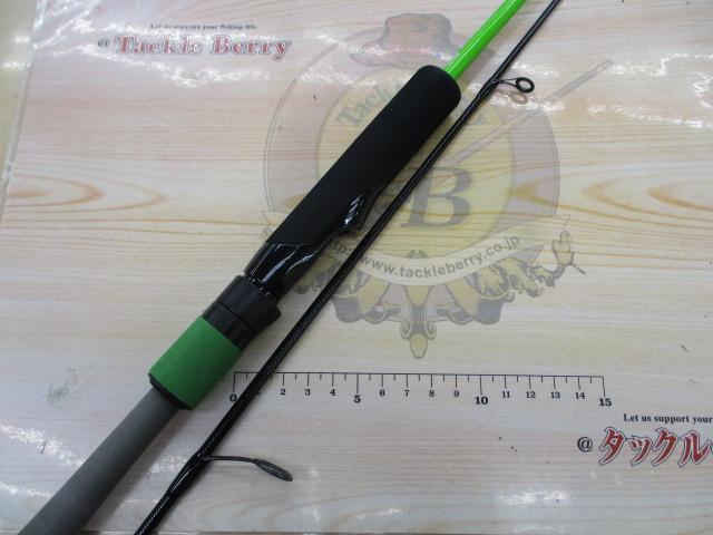 グッドロッド GD-S62L-2PC グリーン