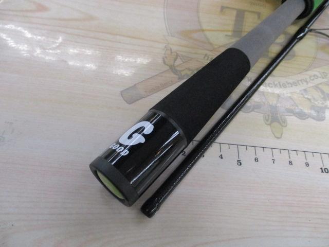 グッドロッド GD-S62L-2PC グリーン