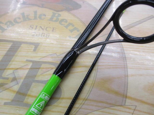 グッドロッド GD-S62L-2PC グリーン