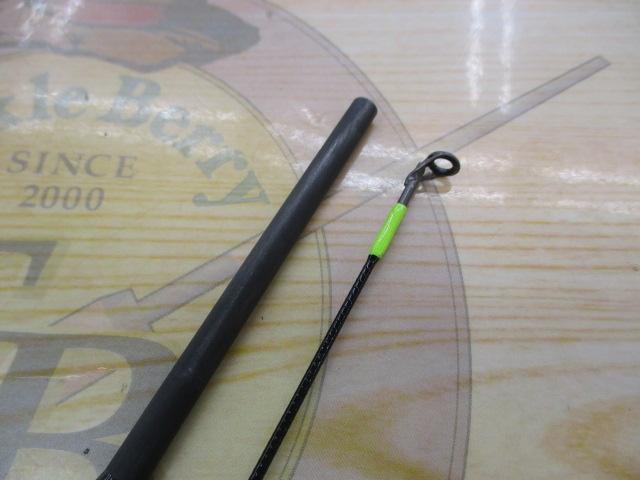 グッドロッド GD-S62L-2PC グリーン