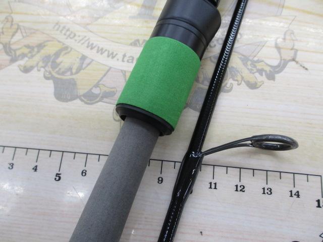 グッドロッド GD-S62L-2PC グリーン