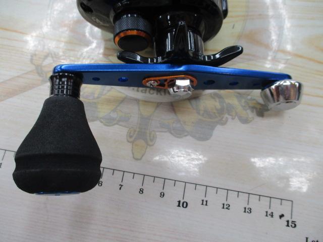 ブルーマックス船 ブルー/ブラック(ブラックスプール)