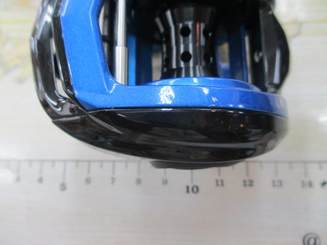 ブルーマックス船 ブルー/ブラック(ブラックスプール)