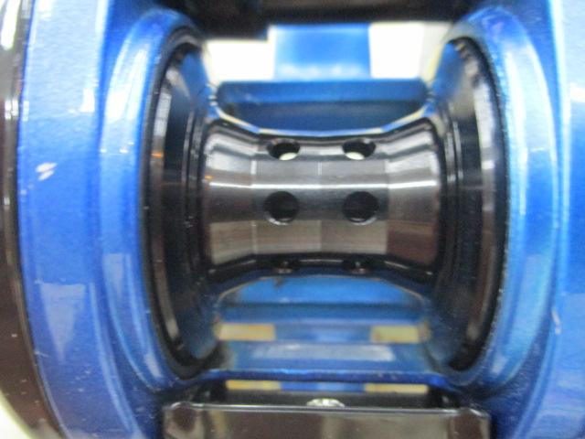 ブルーマックス船 ブルー/ブラック(ブラックスプール)