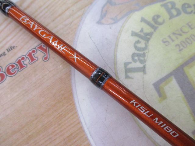 ベイゲームXキス M180