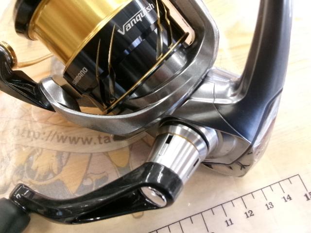 16ヴァンキッシュ 2500S