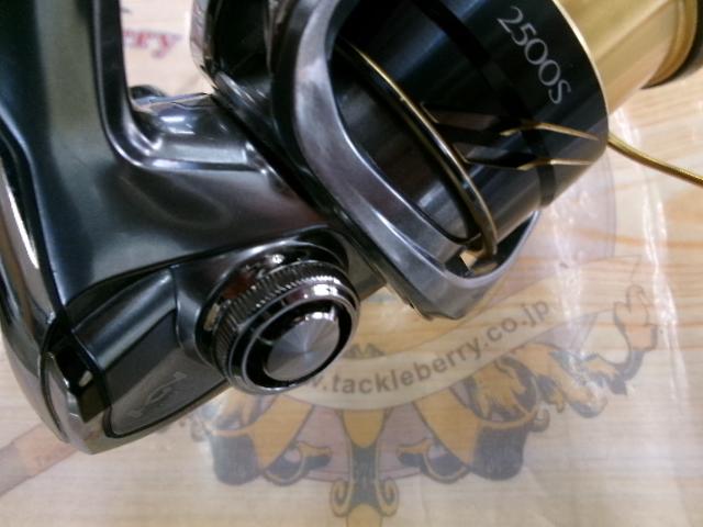 16ヴァンキッシュ 2500S