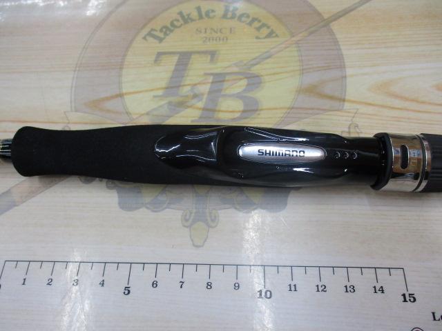 炎月一つテンヤマダイBB 240MH