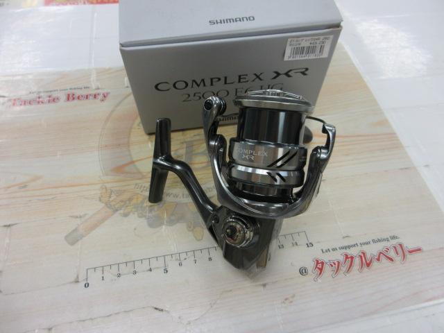 21コンプレックスXR 2500 F6 HG