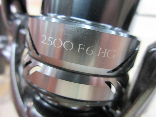 21コンプレックスXR 2500 F6 HG