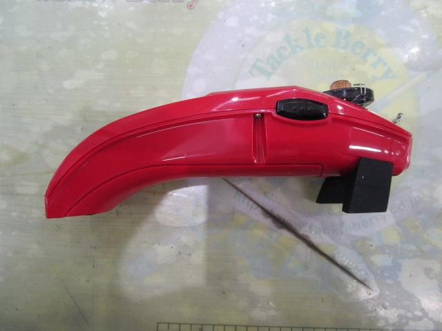 クリスティア ワカサギE2電動リール レッド