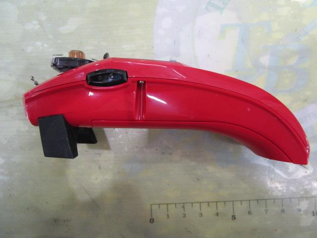 クリスティア ワカサギE2電動リール レッド