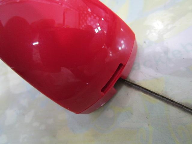 クリスティア ワカサギE2電動リール レッド