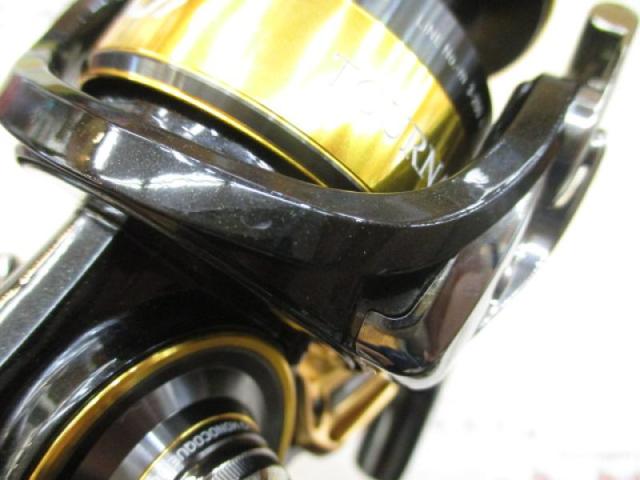 22トーナメントISO 3000XH-LBD