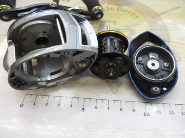 ソルティーステージレボ BJ-L