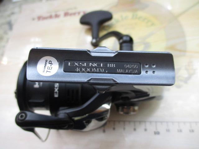 20エクスセンスBB 4000MXG