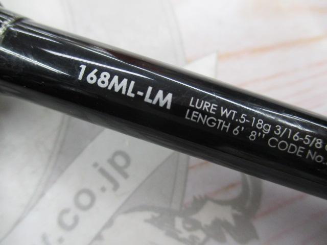 17ポイズングロリアス 168ML-LM