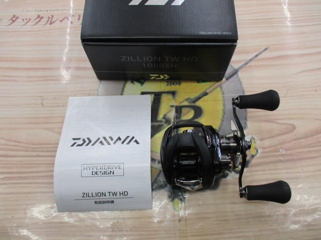 22ジリオン TW HD 1000XH