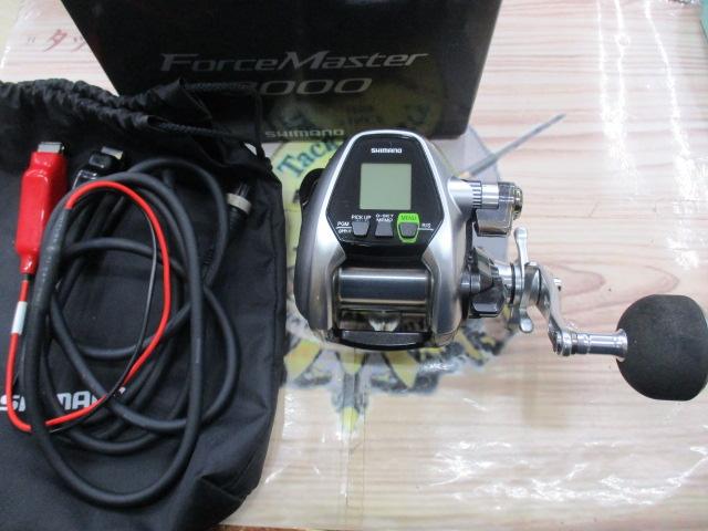 15フォースマスター 3000