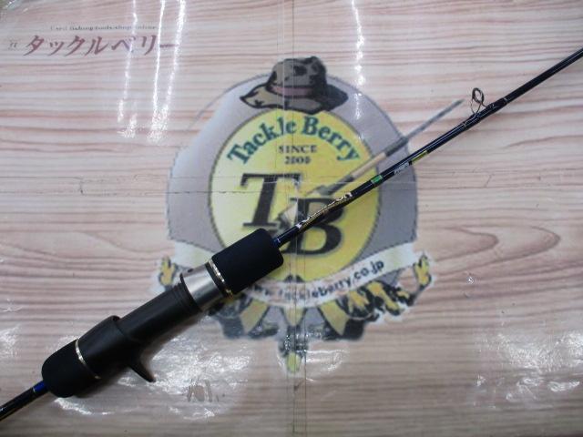 ポセイドン PSLJ603-3 スロージャーカー(シルバーフード/LNバットガイド)