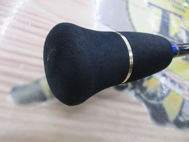 ポセイドン PSLJ603-3 スロージャーカー(シルバーフード/LNバットガイド)