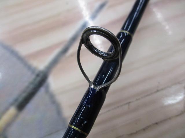 ポセイドン PSLJ603-3 スロージャーカー(シルバーフード/LNバットガイド)